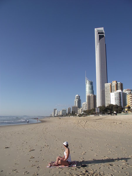 surfers paradise and CJ (host)