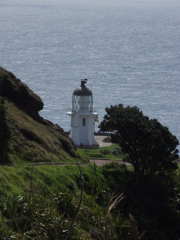 lighthouse of Cape Reinga