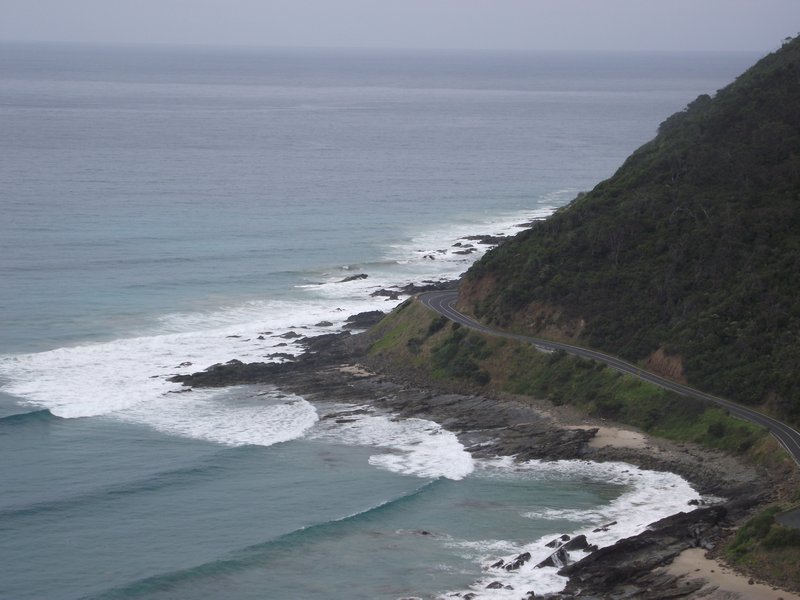 to understand why it is called Great Ocean Road!