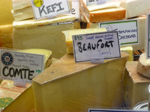 how expensive is French cheese here