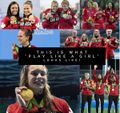 Canadian Female Olympians #medalhaul