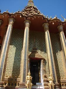 Phra Mondop @ The Temple of the Emerald Buddha