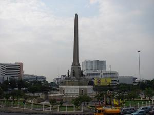 Victory Monument - Bangkok