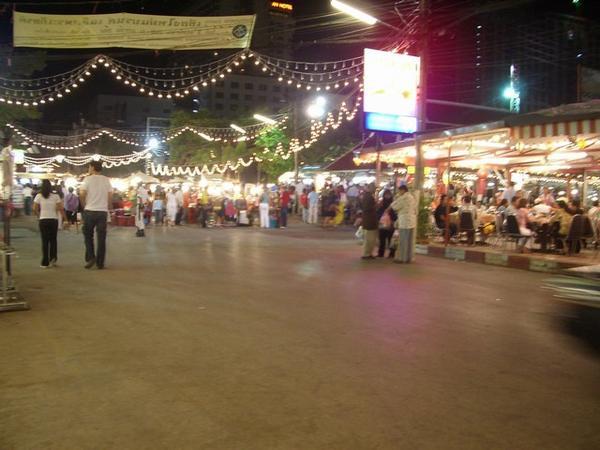 Night Market -Chiang Mai