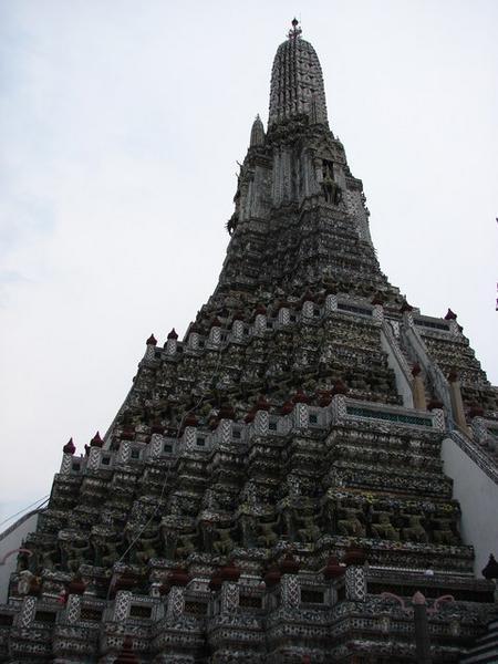 Wat Arun -principle prang