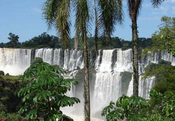 Iguazu Falls 