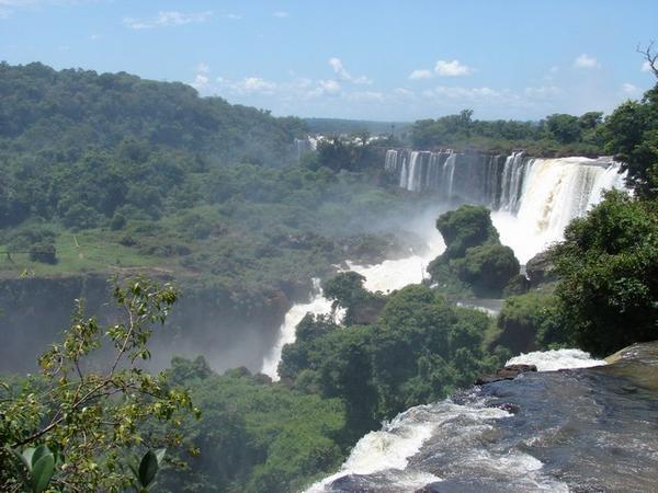 Iguazu Falls 