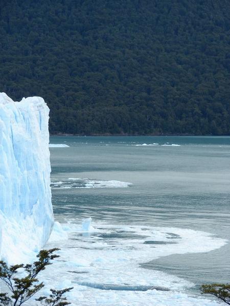 Perito Moreno glacier-