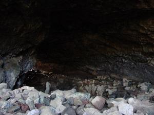 Ana Te Pahu Cave