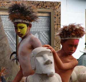 Easter Island Cultural festival