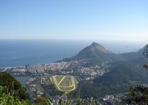 View of Rio Jockey Club