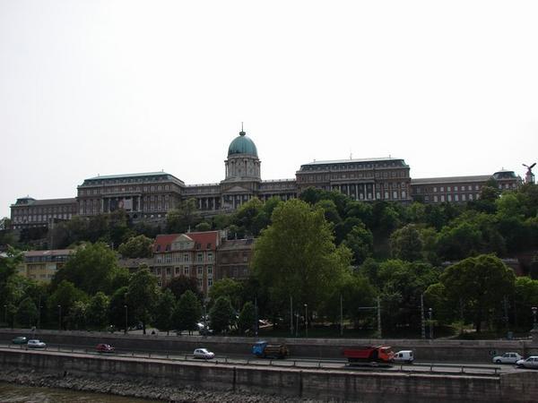 Buda Palace