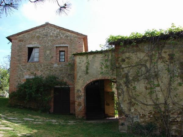 Giacomo Marengo - Tuscan Farm House