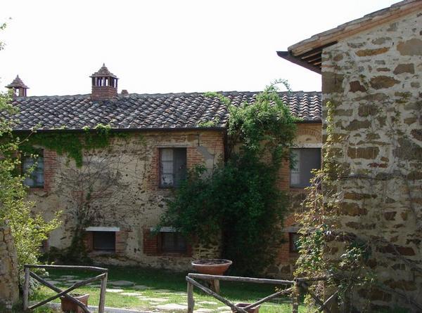 Giacomo Marengo - Tuscan Farm House