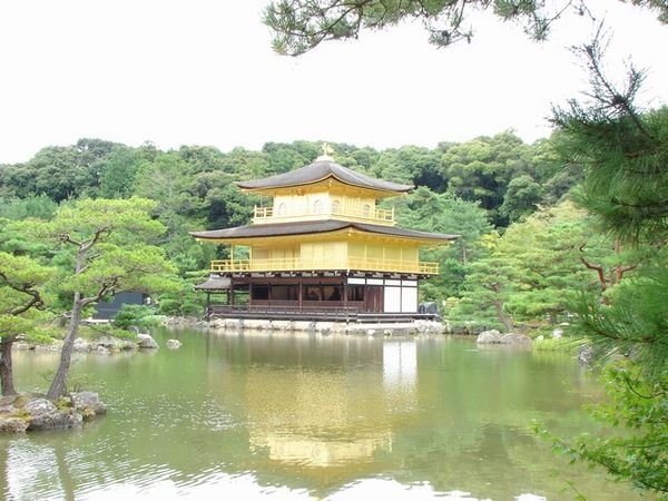 Kinkaku (Golden Pavilion)