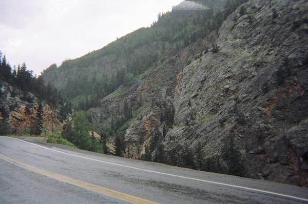 Red Mountain Pass, CO 1
