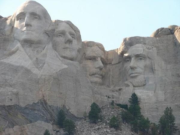 Mt Rushmore 2