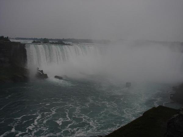 Niagara Falls - Canada side 1