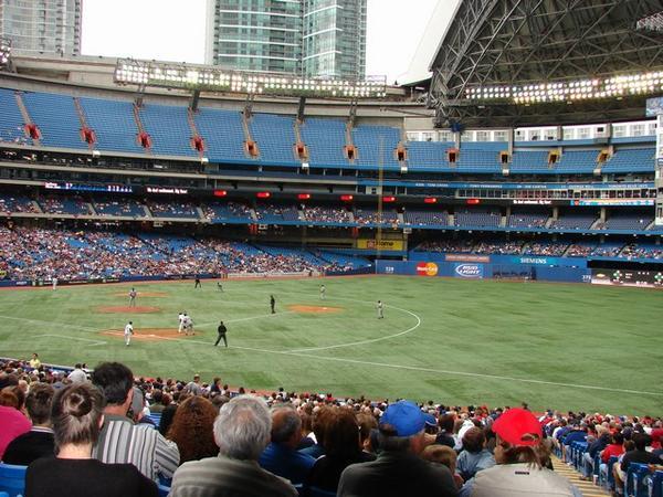 Rogers (formerly the Skydome) 1