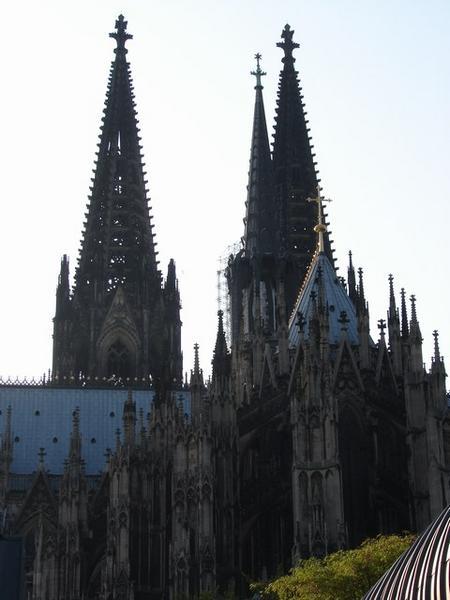 The Cathedral @ Koln