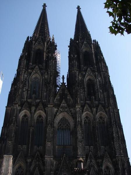 The Cathedral -@ Koln