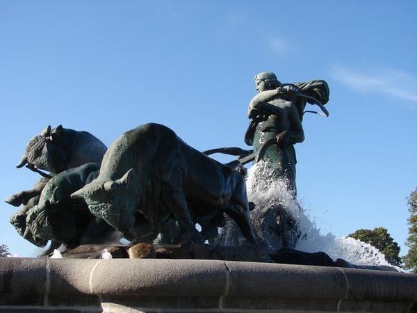 Resistance fountain- Copenhagen