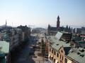 View from Helsinborg Slot