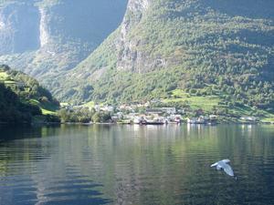 Town of Undredal