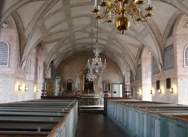 Kalmar Chapel