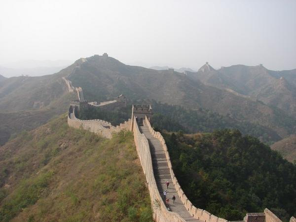 Great Wall @ Jinshanling