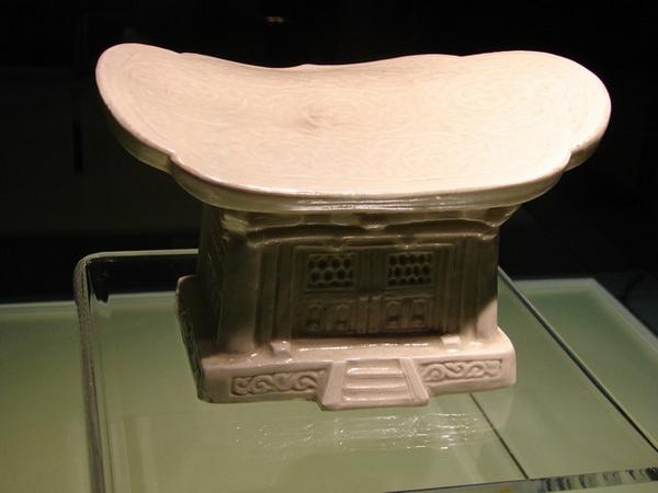 House shaped pillow - 900 AD