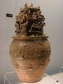 Celadon Jar - 265 to 317 AD