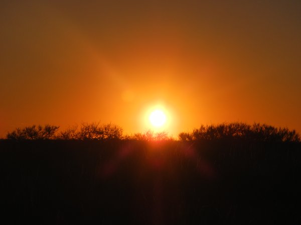 Sunset at Osprey