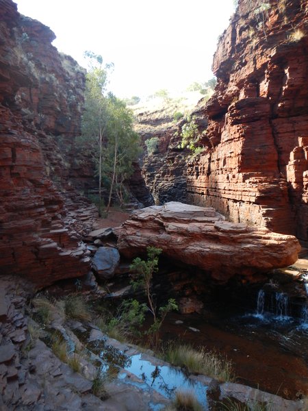 3rd Section - Hancock Gorge