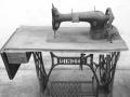 Roebourne - Old Singer Sewing Machine