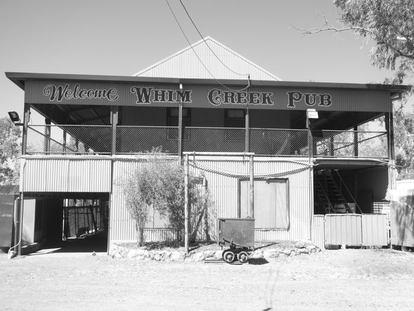 Whim Creek Hotel