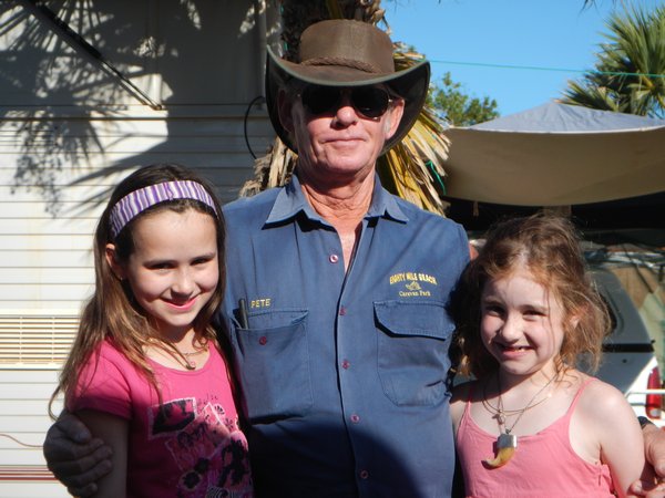 Ranger Pete & The Girls