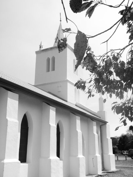 Beagle Bay Sacred Heart Church