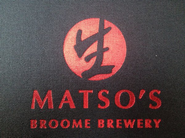 Matso's Broome Brewery