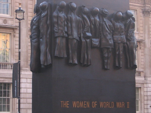 For the women of WWII
