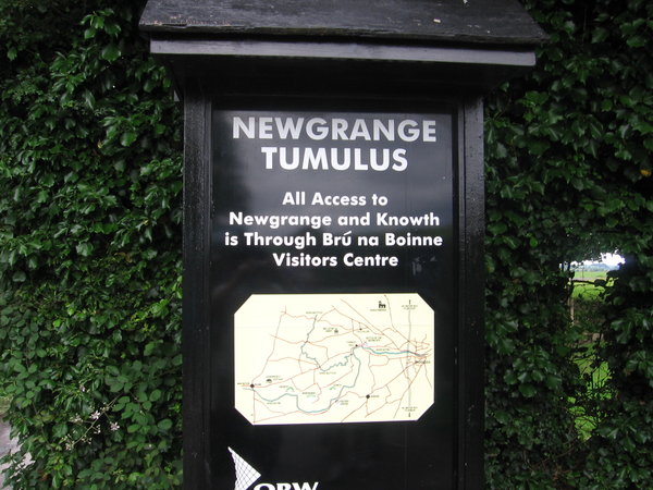 Newgrange, County Meath.