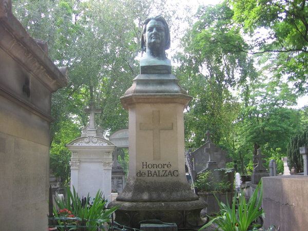 Balzac! Found by accident. Sadly, never found Little Sparrow's. :(