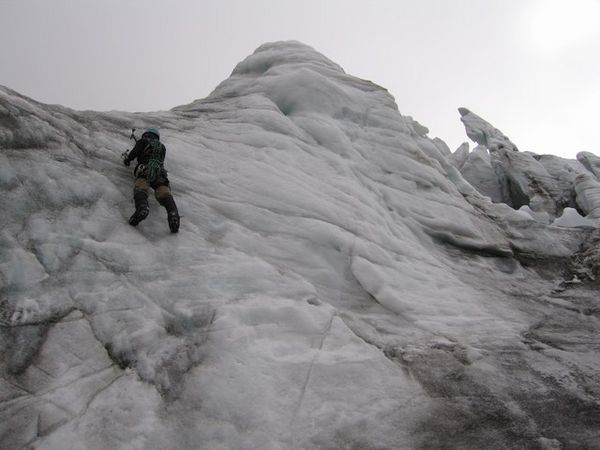 Dan Iceclimbing 