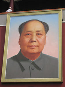Beijing, Mao 