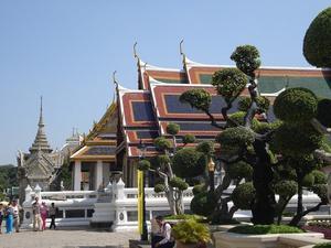 grand palace 2, bangkok