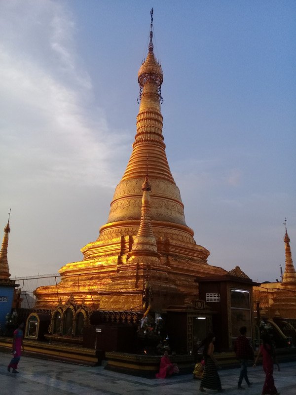 Pagoda, Myeik