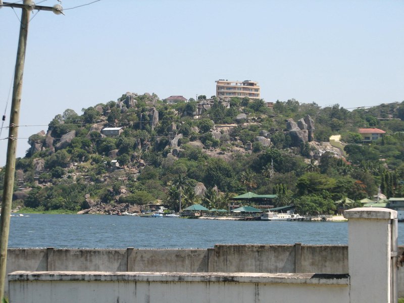 Views from Mwanza Town