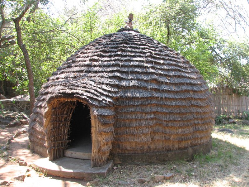 Tradition Sukuma House