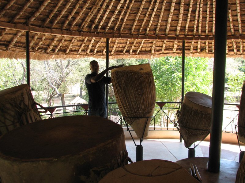 Original Sukuma Royal Drums