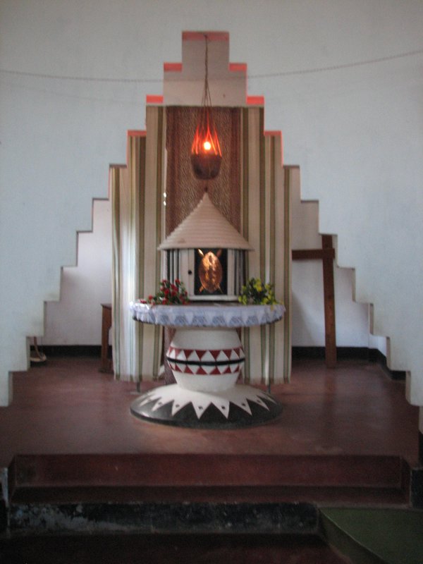 Sukuma Church